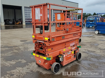 Nacelle JLG