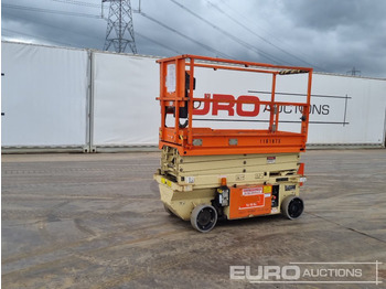 Nacelle JLG