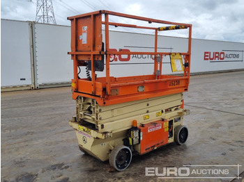 Nacelle JLG