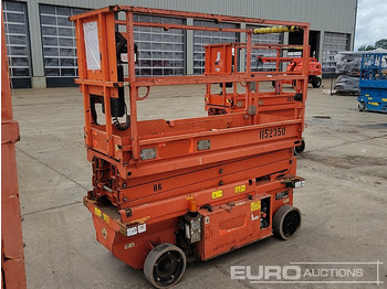 Nacelle JLG
