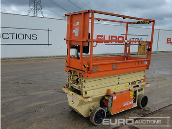 Nacelle JLG
