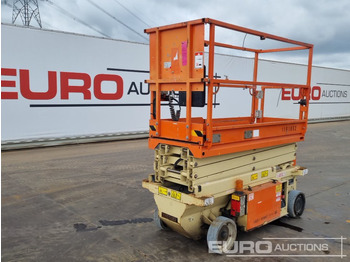 Nacelle JLG