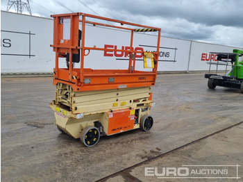 Nacelle JLG