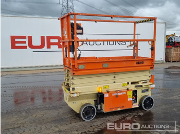 Nacelle JLG