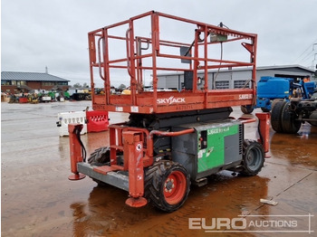 Nacelle 2015 SkyJack SJ6832RT: photos 5