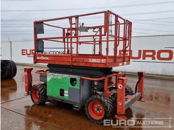 Nacelle 2015 SkyJack SJ6832RT: photos 3