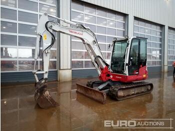 Mini pelle 2015 Takeuchi TB260: photos 1