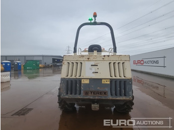 Mini tombereau 2015 Terex TA6S: photos 4