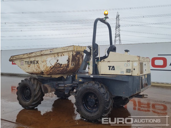 Mini tombereau 2015 Terex TA6S: photos 3