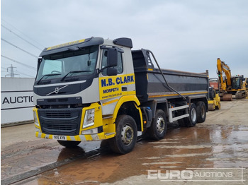 Camion benne VOLVO FM
