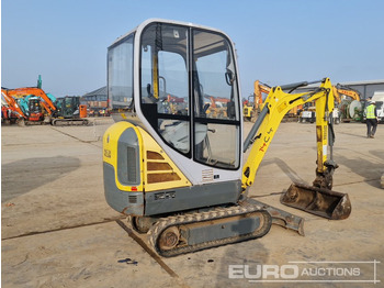 Mini pelle 2015 Wacker Neuson 1404: photos 5