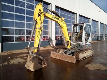 Mini pelle 2015 Wacker Neuson 6003: photos 1
