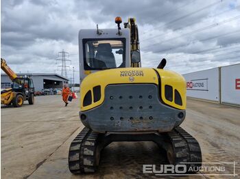 Pelle 2015 Wacker Neuson 8003: photos 4 Pelle 2015 Wacker Neuson 8003: photos 4