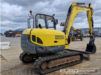 Pelle 2015 Wacker Neuson 8003: photos 5 Pelle 2015 Wacker Neuson 8003: photos 5