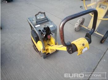 Plaque vibrante 2015 Wacker Neuson DPU 2540H: photos 1