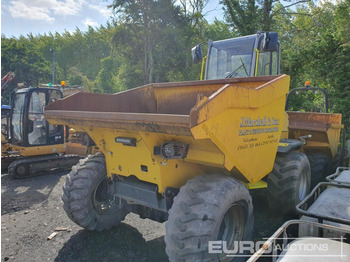 Mini tombereau 2015 Wacker Neuson DW100: photos 1