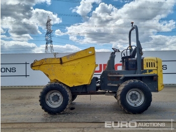 Mini tombereau 2015 Wacker Neuson DW90: photos 2