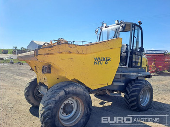 Mini tombereau WACKER