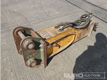 Marteau hydraulique 2016 4TE 51P: photos 5 Marteau hydraulique 2016 4TE 51P: photos 5