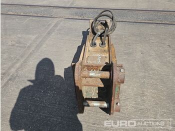 Marteau hydraulique 2016 4TE 51P: photos 4 Marteau hydraulique 2016 4TE 51P: photos 4