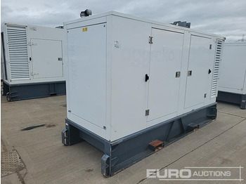 Groupe électrogène 2016 Aggreko 100KvA Generator, Cummins Engine: photos 1