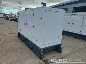 Groupe électrogène 2016 Aggreko 100KvA Generator, Cummins Engine: photos 1