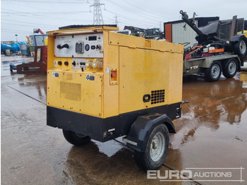 Groupe électrogène 2016 Arc Gen WELDMAKER 500SSD: photos 5