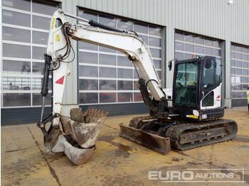 Mini pelle 2016 Bobcat E85: photos 1