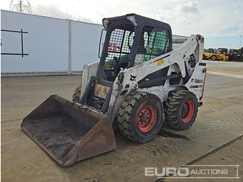 Mini chargeuse BOBCAT S650