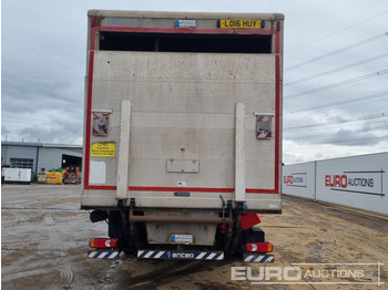 Camion fourgon 2016 DAF CF310: photos 4 Camion fourgon 2016 DAF CF310: photos 4