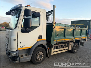 Camion benne DAF LF 220