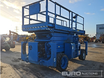 Nacelle 2016 Genie GS5390: photos 5