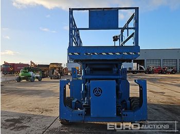 Nacelle 2016 Genie GS5390: photos 4