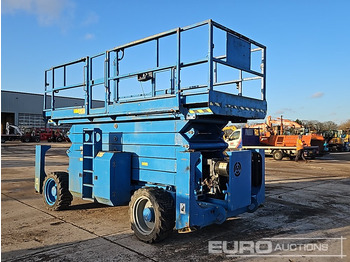 Nacelle 2016 Genie GS5390: photos 3