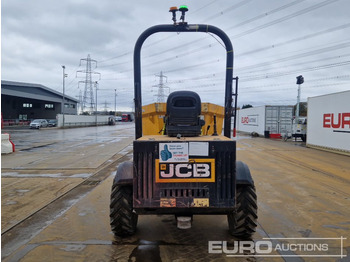 Mini tombereau 2016 JCB 3TST: photos 4