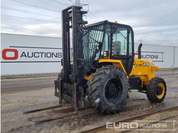 Chariot tout terrain JCB