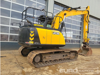 Pelle sur chenille 2016 JCB JS131LC: photos 1
