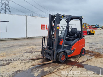 Chariot élévateur LINDE H20