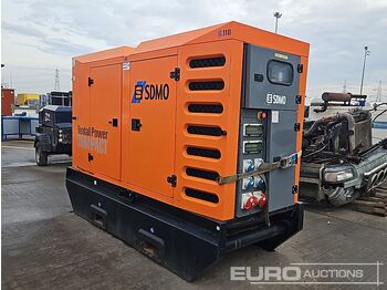 Groupe électrogène SDMO