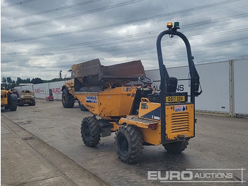 Mini tombereau 2016 Thwaites 3 Ton: photos 3