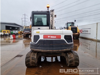 Mini pelle 2017 Bobcat E85: photos 4 Mini pelle 2017 Bobcat E85: photos 4