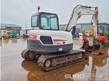 Mini pelle 2017 Bobcat E85: photos 5 Mini pelle 2017 Bobcat E85: photos 5