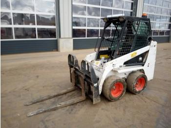 Mini chargeuse 2017 Bobcat S70: photos 1