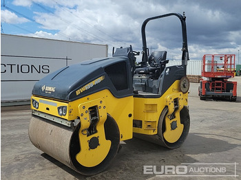 Compacteur BOMAG