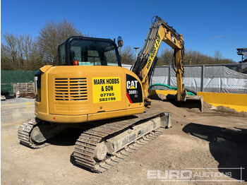 Mini pelle 2017 CAT 308E2 CR: photos 3