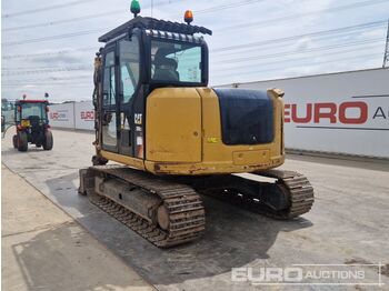 Mini pelle 2017 CAT 308E2CR: photos 3 Mini pelle 2017 CAT 308E2CR: photos 3