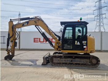 Mini pelle 2017 CAT 308E2CR: photos 2 Mini pelle 2017 CAT 308E2CR: photos 2