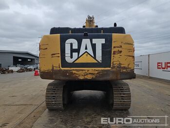 Pelle 2017 CAT 336F: photos 4 Pelle 2017 CAT 336F: photos 4