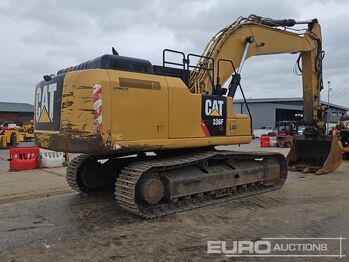 Pelle 2017 CAT 336F: photos 5 Pelle 2017 CAT 336F: photos 5