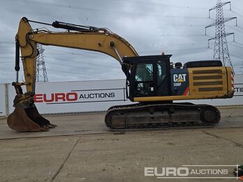 Pelle 2017 CAT 336F: photos 2 Pelle 2017 CAT 336F: photos 2